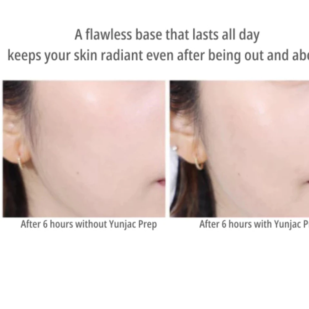 YUNJAC Skin Perfecting Protective Base Prep 40ml สกินแคร์เกาหลี thumbnail 5
