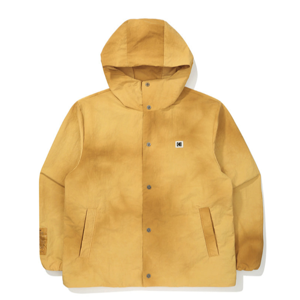 เสื้อแจ็คเก็ตมีหมวกคลุมและซิบ น้ำหนักเบาทามแบบฉบับ Kodak (K5323LJK81)