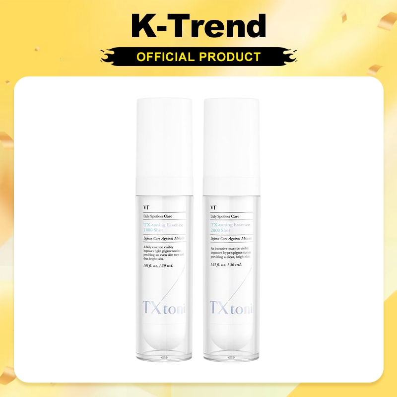 [จัดส่งฟรี]VT TX-Toning Essence 1000/2000 30ml