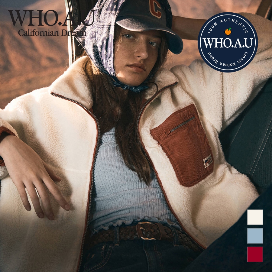 [WHO.AU] Reversible Dumble Jumper(F)WHJJE4T17F