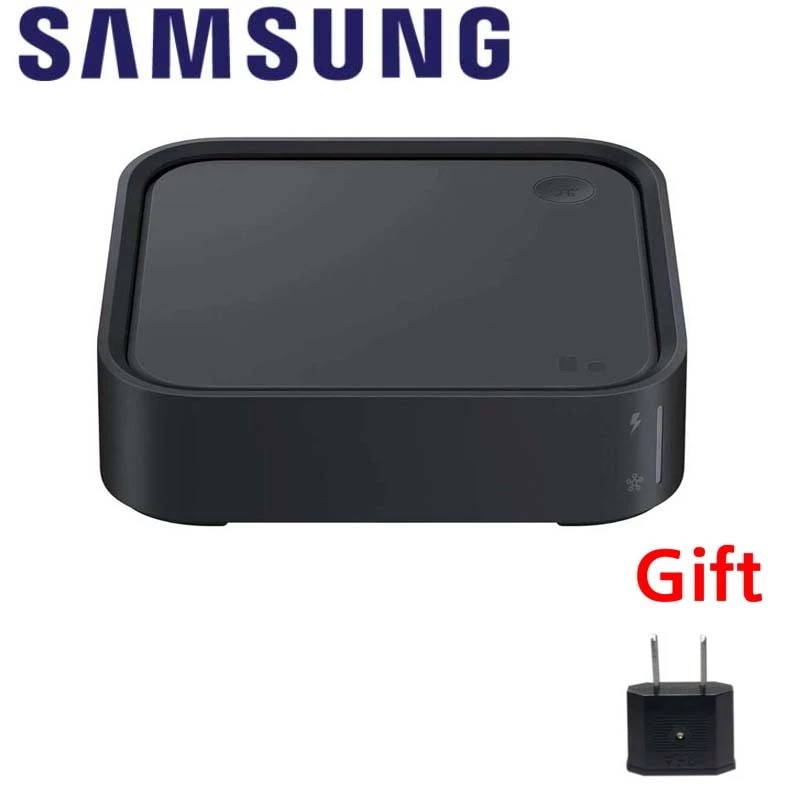 Samsung SmartThings Station Wireless Charging Smart Home Hub EP-P9500