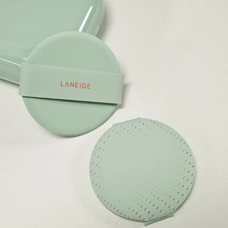 LANEIGE Neo Cushion Matte & Glow Puff / Tone-Up Finish Powder Puff (แพ็คเกจใหม่)