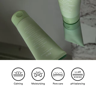 Abib Acne Foam Cleanser Heartleaf Foam (150ml) โฟมล้างหน้า