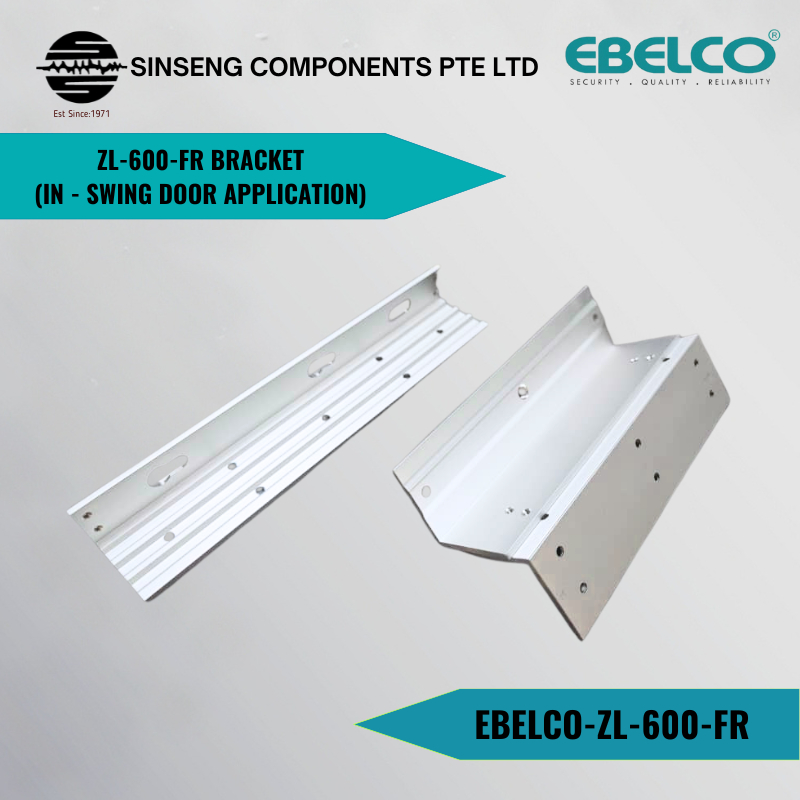ขายึด Ebelco Fire Rated 600lbs ZL - EBELCO-ZL-600-FR