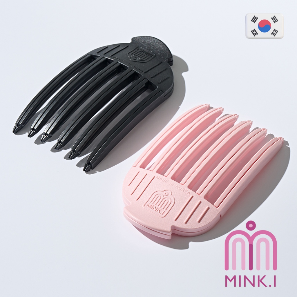 [Mink-i] คลิปรากผม Minky Volume 6 ปริมาณให้ผมหน้าม้าใน 10 วินาที / volumizerรากผม / K-beauty