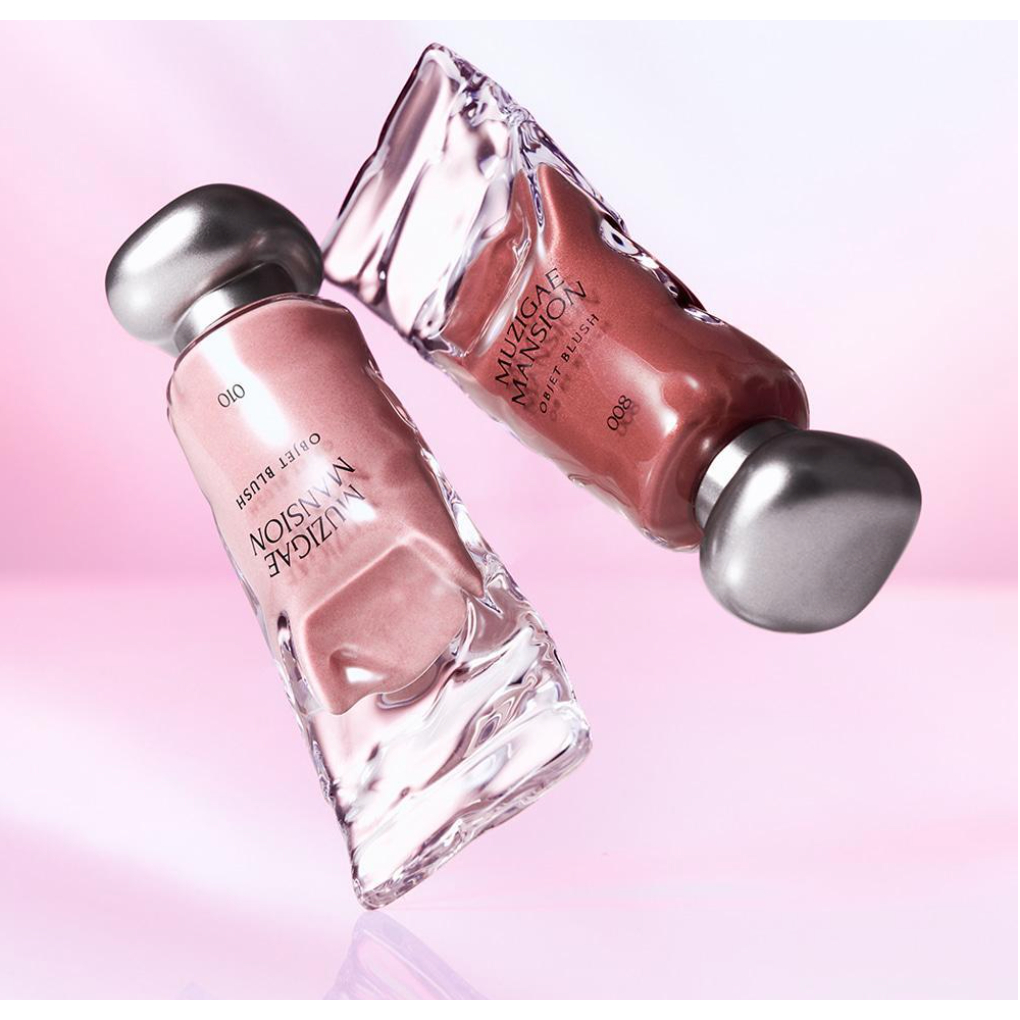 [MUZIGAE MANSION] Olive young Object Blush