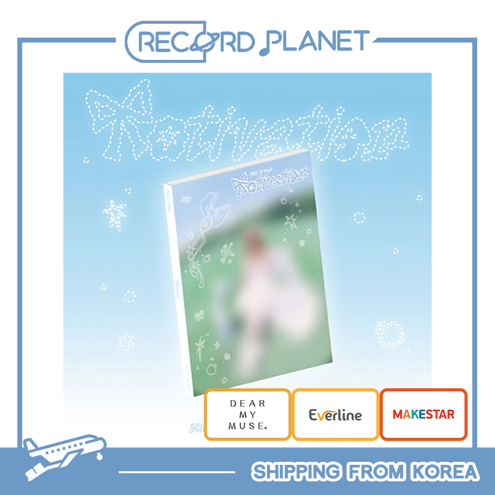 [POB] i-dle YUQI [Motivation] 1st Single