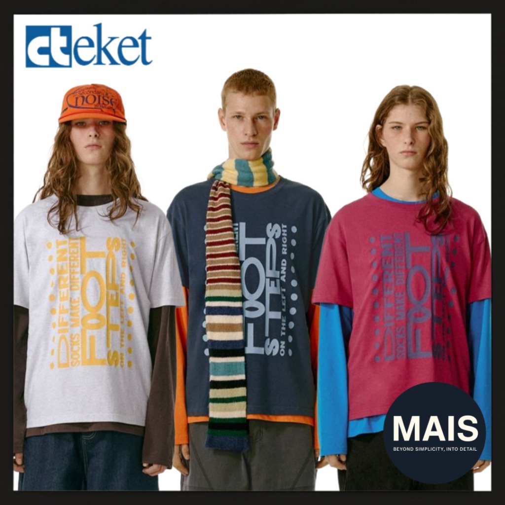 [TEKET] DC Duo Pack / 3 สี