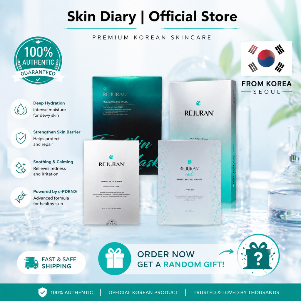 [REJURAN] TURNOVER/PROTECTION/Trueskin/Treatment/AMPOULE LIFTING MASK/Improve ความหยาบกร้าน หมองคล้ํา ให้ความชุ่มชื้นอย่างล้ําลึก และยกกระชับเต่งตึง