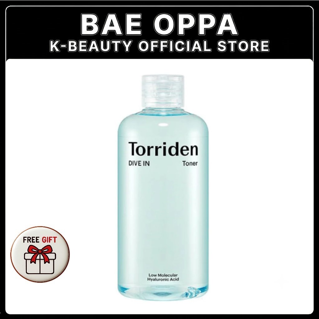 Torriden Dive-In Toner 300ml