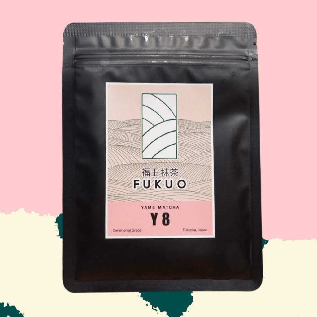 Fukuo Y8 Yame Matcha 20g.