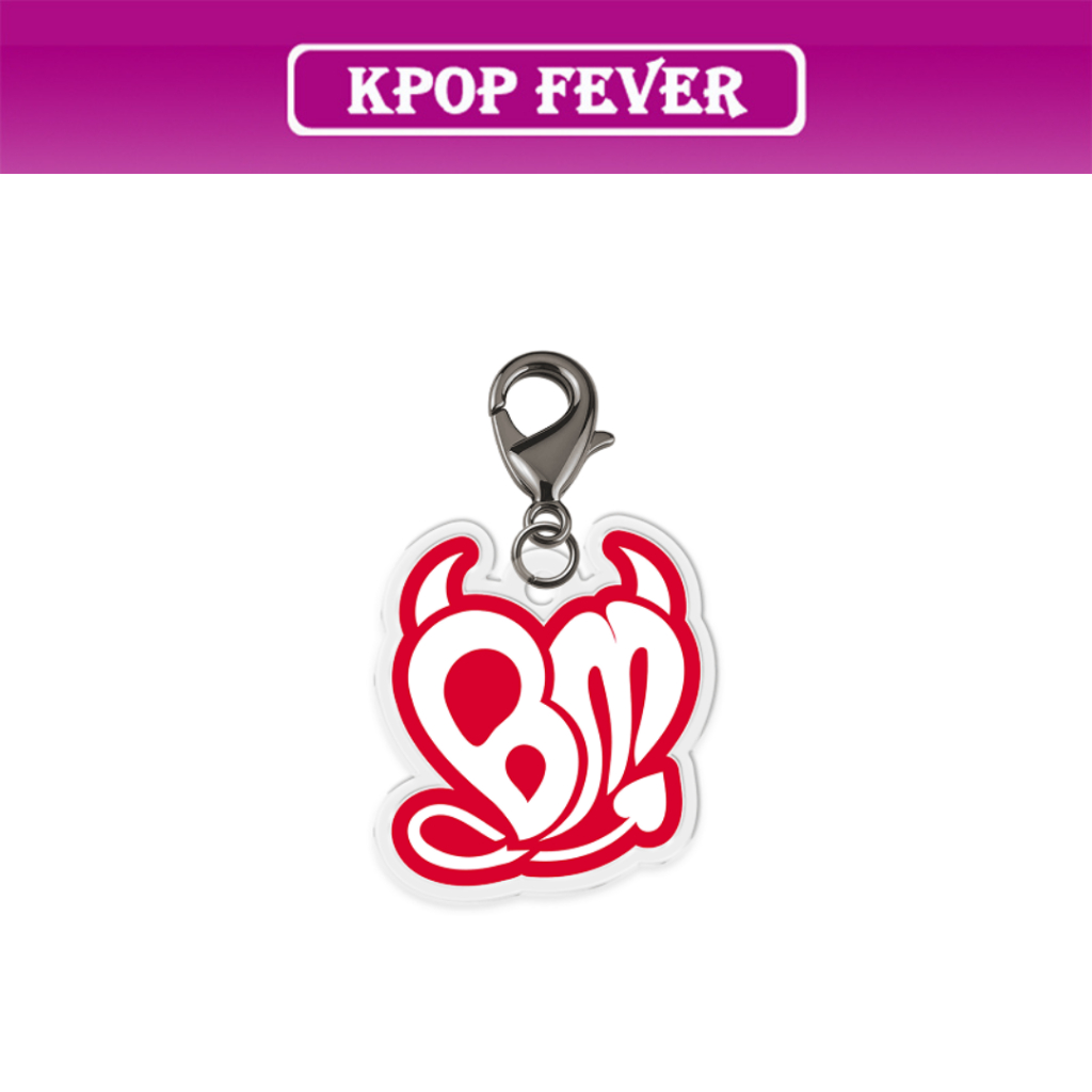 BABYMONSTER [BAEMON HOUSE] MD / ACRYLIC CHARM