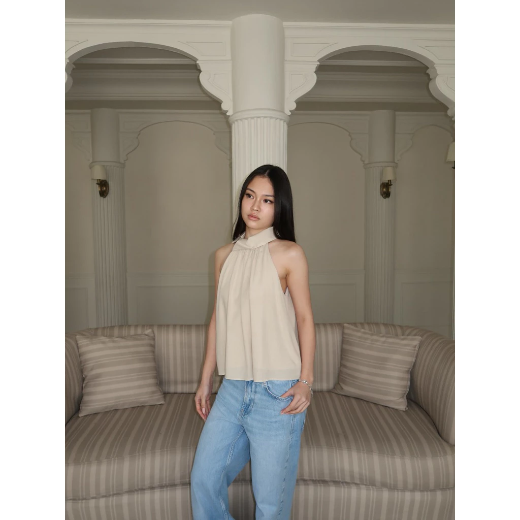 MIRA TOP l NUDETHELABEL