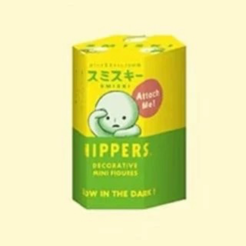 Smiski Hippers ซีรีส์ Smiski Hippers Hippers