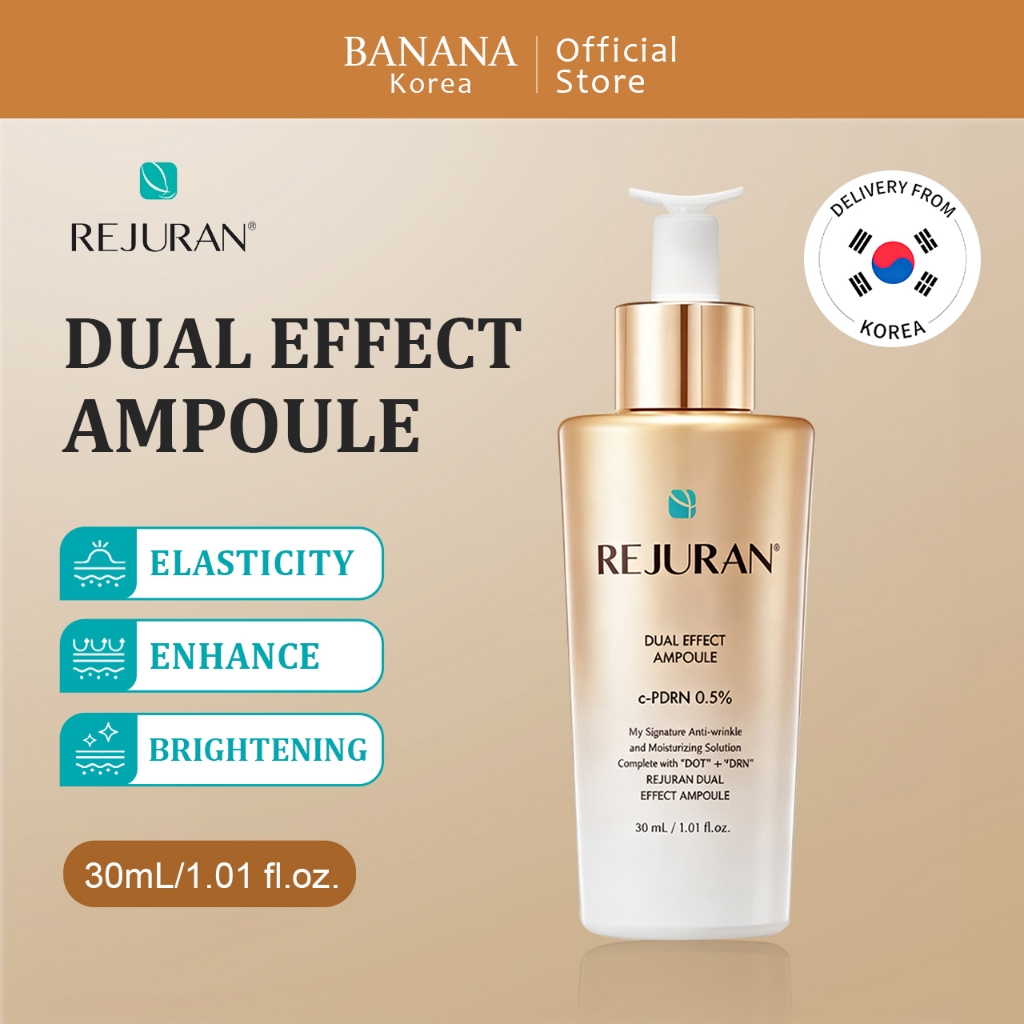 [REJURAN] Dual Effect Ampoule 30ml