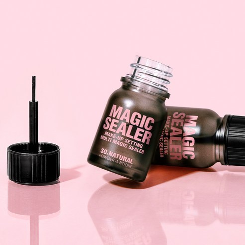So Natural Magic Sealer Makeup Fixer (10ml)