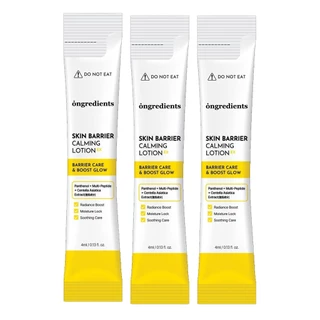 [ongredients] Skin Barrier Calming Lotion Sticks 4ml*5ea