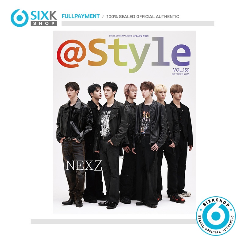 @STAR1 - NEXZ Cover [ OCT 2025 ] ATSTAR1 - Includes English Translation
