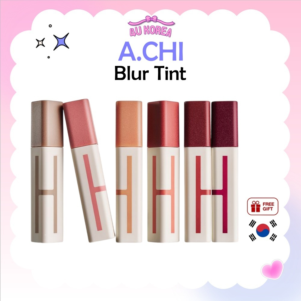 A.CHI blur tint 6 colors / K-BEAUTY