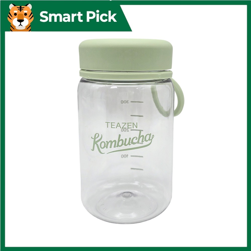 Teazen Kombucha eco bottle – 380ml