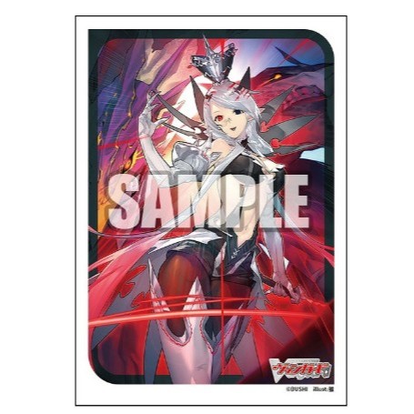Bushiroad Sleeve Collection Mini Vol.772 Cardfight!! Vanguard [Silver Thorn Dragon Empress, Venus Lu