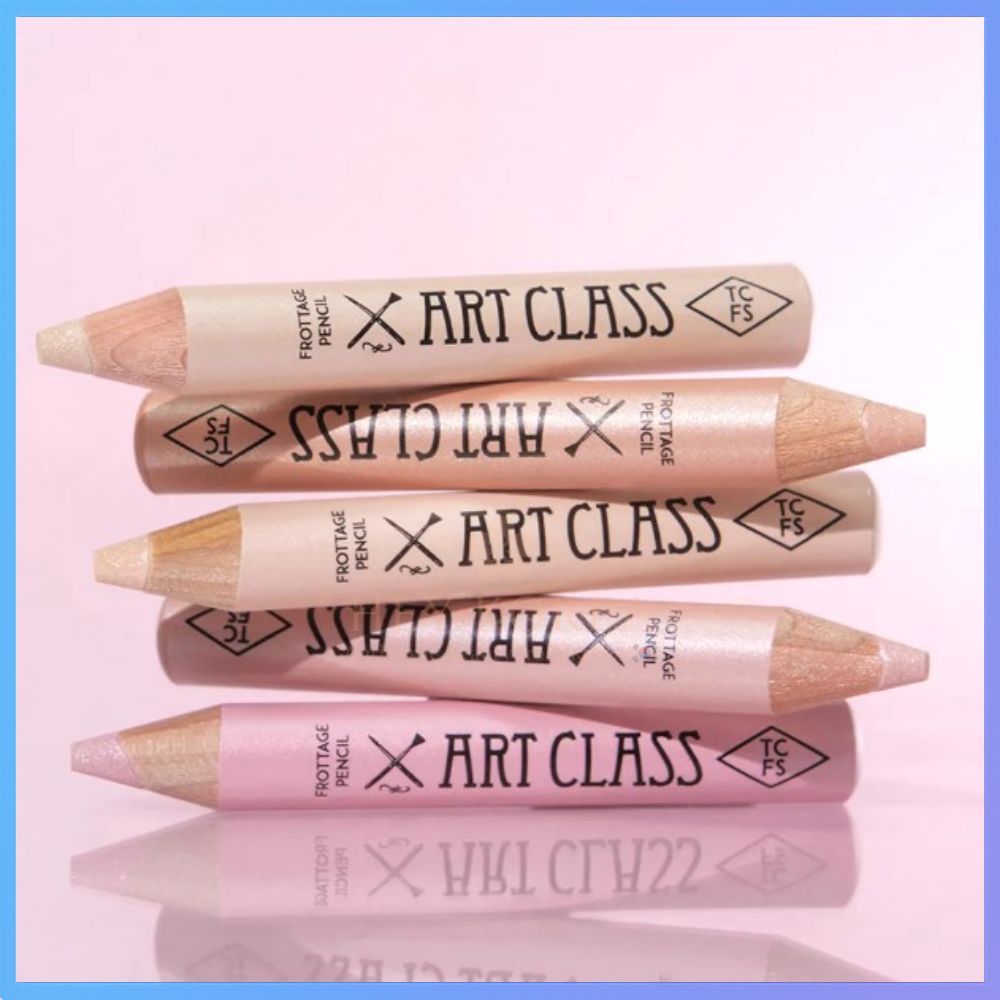 [Too Cool For School] Artclass Frottage Pencil / อายแชโดว์อเนกประสงค์ / แต่งหน้าทุกวัน