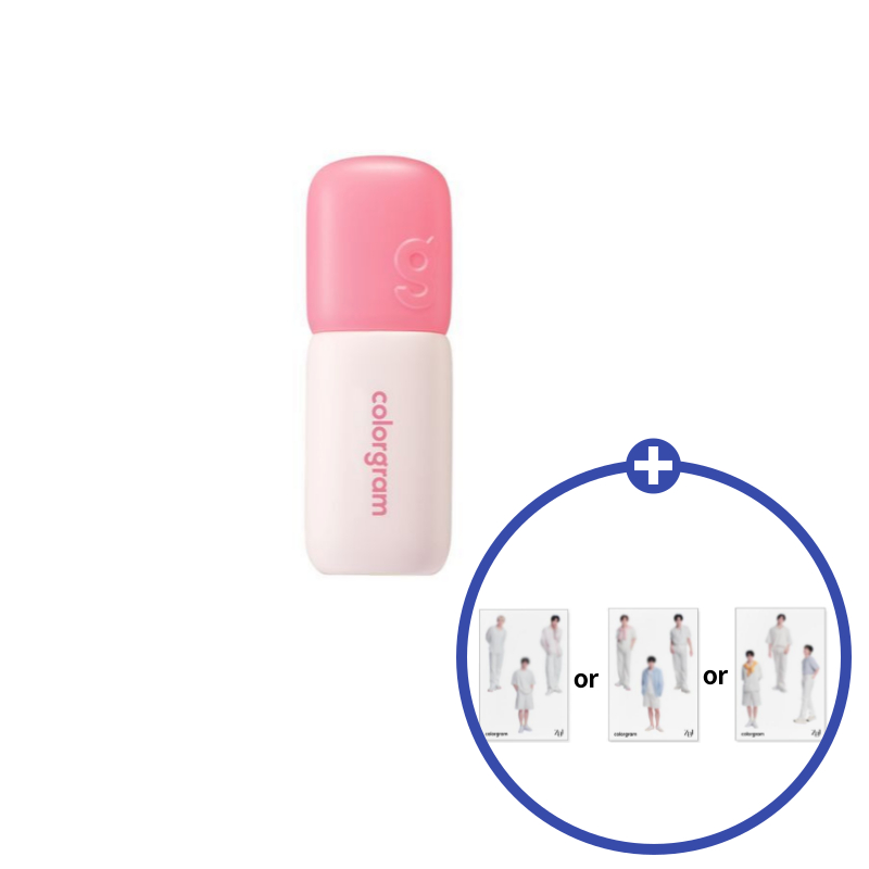 [รวมสติ๊กเกอร์ ZEROSASEONE] Colorgram | Nudie Blur Tint 3 สี Set / Matthew, Taerae, Yujin, Hao, Rick