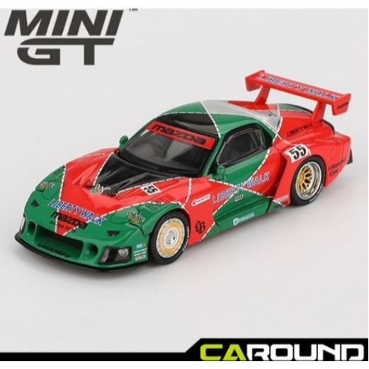 [MiniGT] Mini GT Super Car Mazda RX-7