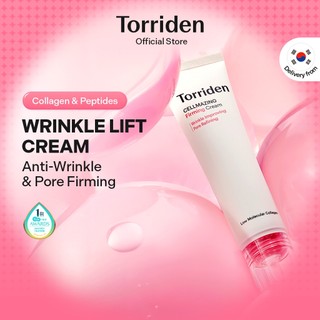 [Torriden Official] Cellmazing 5D Collagen Firming Cream for Pore Tightening, Anti-Wrinkle care, Elasticity Benefits, 60ml