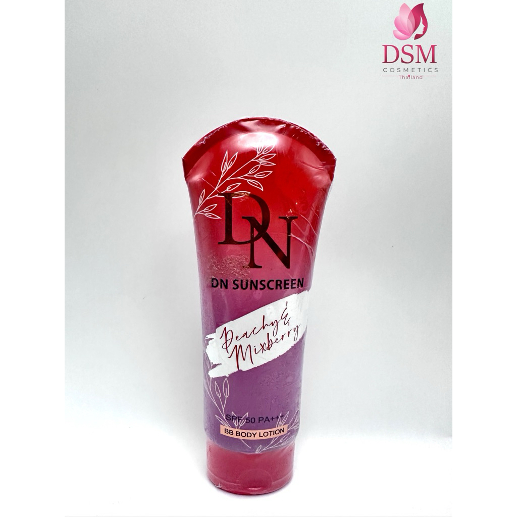 DN SUNSCREEN BB BODY LOTION
