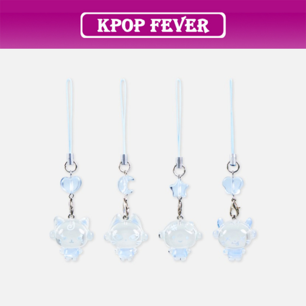 aespa [SYNK : aeXIS LINE] TOUR MD / PHONE STRAP