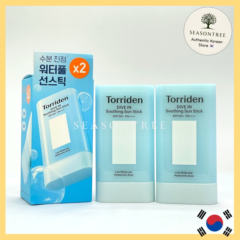 [เยี่ยมชม] DIVE-IN Moisture Soothing Sun Stick 19g – ป้องกันรังสียูวีเย็น | SPF50+ PA++++