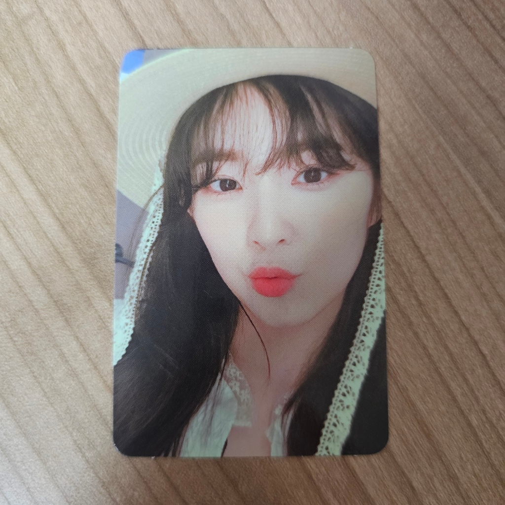 RED VELVET Irene THE PERFECT RED VELVET Bad Boy B ver โฟโต้การ์ดอย่างเป็นทางการ