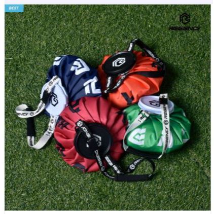 Regency Premium Golf Ice Bag Ice Pack Ice Green