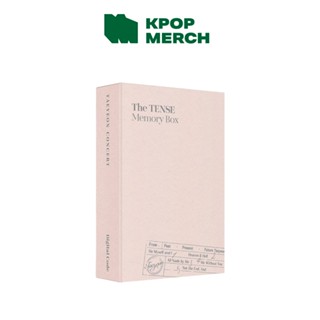 Taeyeon - CONCERT The TENSE Memory Box_Digital Code