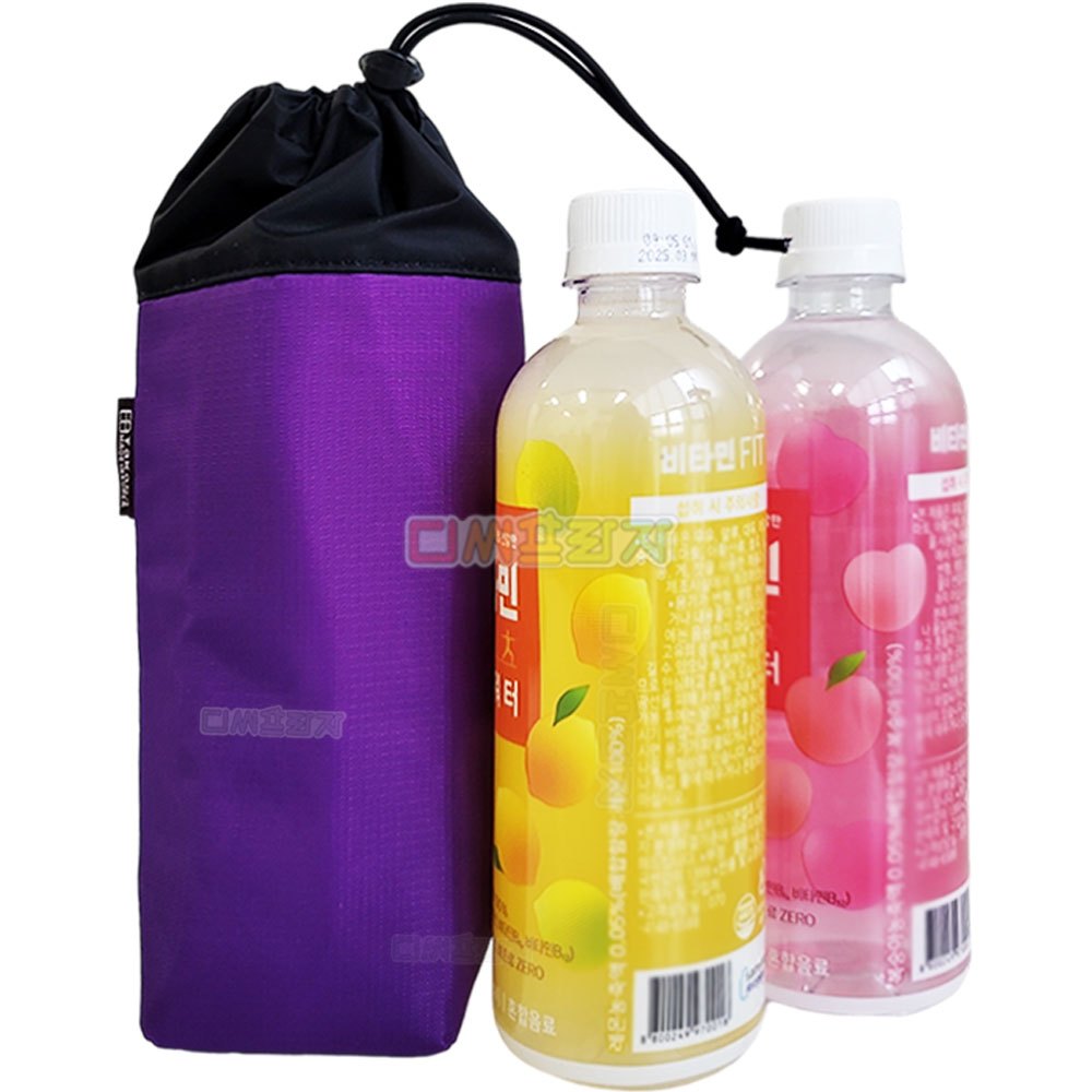 KOREA กระเป๋าใส่ขวดน้ํา String Bag Tumbler Carrier ที่ใส่ขวดน้ํา ITEMIX SHOP