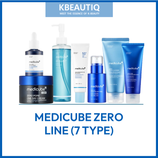 MEDICUBE ZERO LINE (7 option)