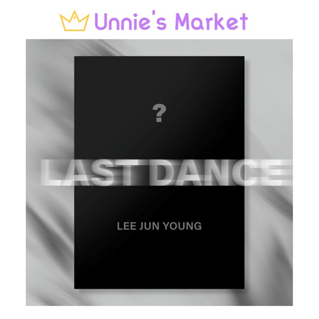 LEE JUN YOUNG (UKISS) - LAST DANCE Album