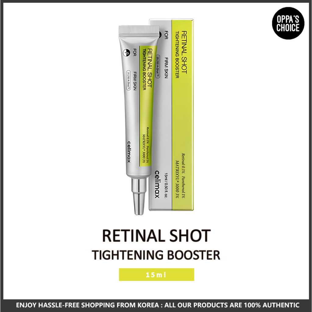 CELIMAX RETINAL SHOT TIGHTENING BOOSTER 15ml