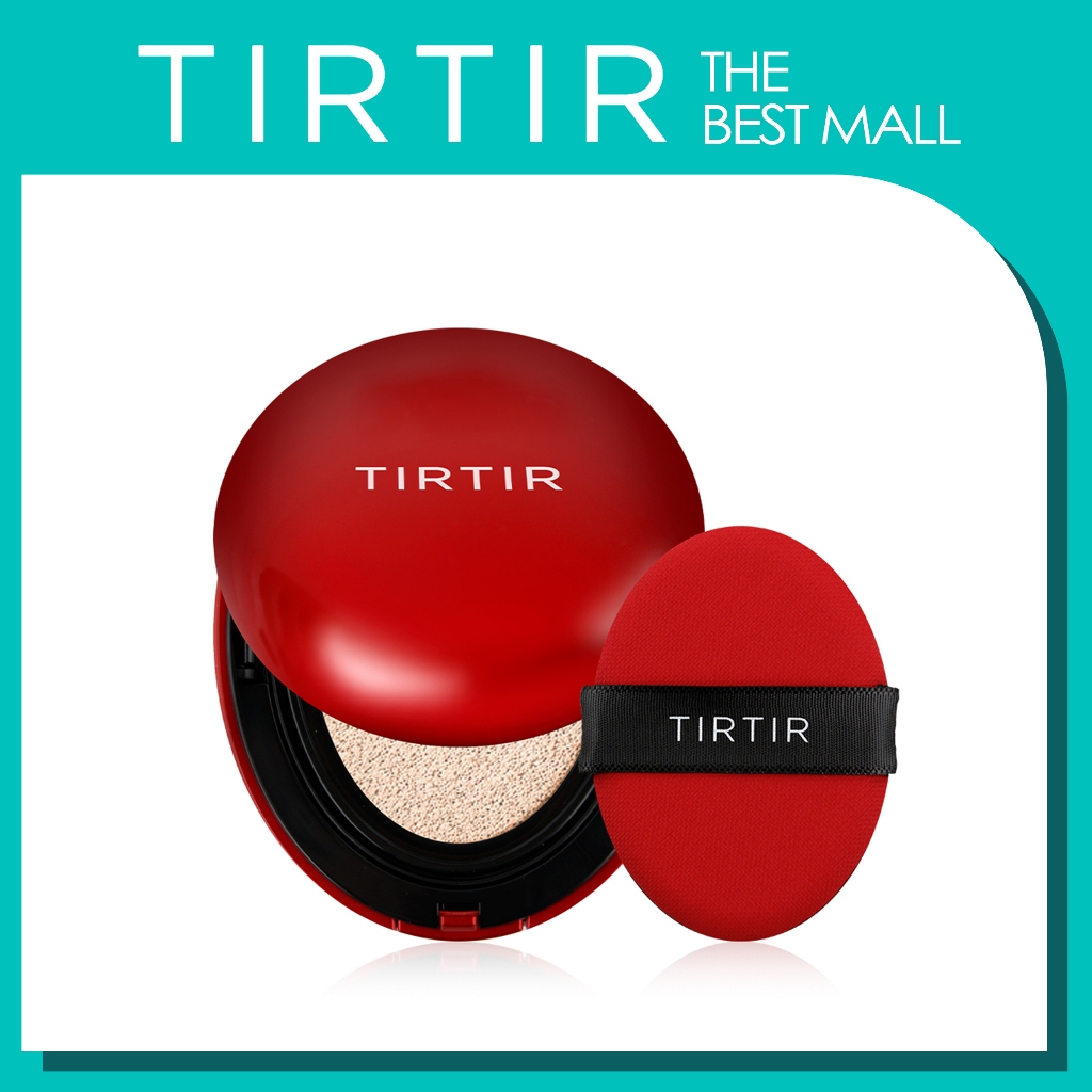 [TIRTIR] TIRTIR Mask Fit Red Cushion 18g