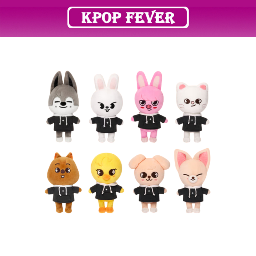 STRAY KIDS [dominATE : celebrATE] World Tour MD / SKZOO PLUSH ORIGINAL Ver.