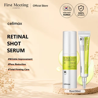 [Celimax] THE-A Retinal Shot Tightening Booster & Retinol Serum