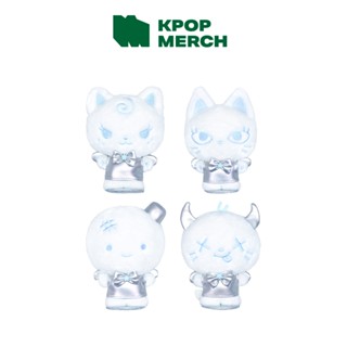 aespa - [ SYNK: aeXIS LINE ] Fanlight Doll Keyring_Sliver ve…