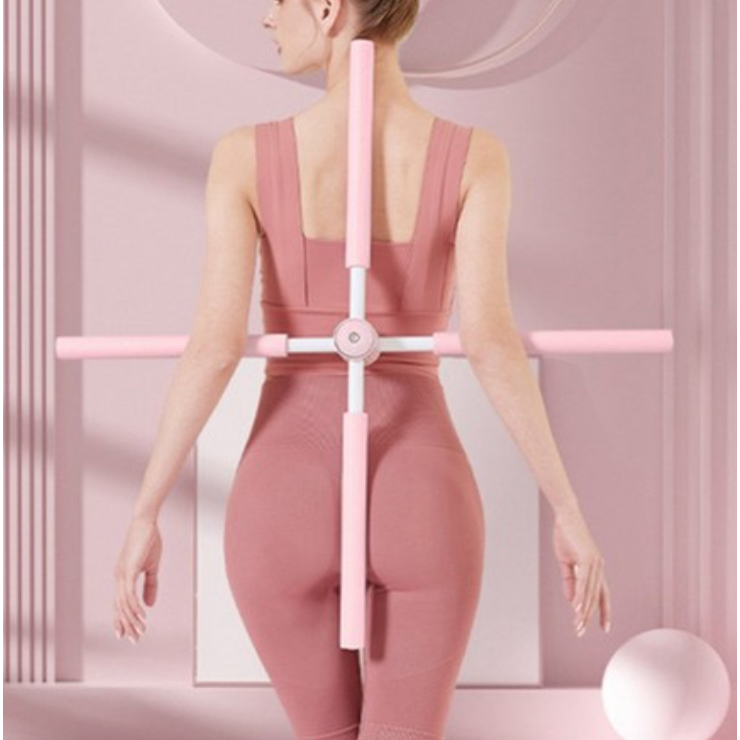 บาร์บาลานซ์โยคะLuara | ปรับท่าทางและการยืดเหยียด