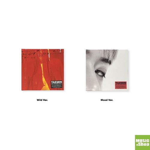 Taemin (SHINee) – อัลบั้มที่ 2: Move