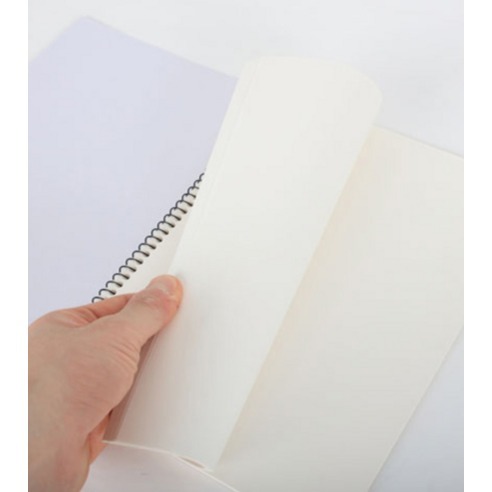 Morning Glory Campus Mate สมุดโน๊ตออกกําลังกายเกลียว 3 ชิ้น ชุด (สีสุ่ม B5, 72 แผ่น)