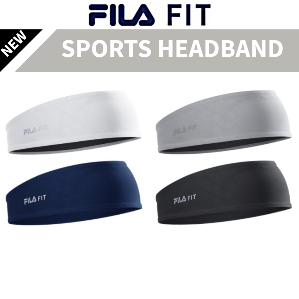 [FILA FIT] สเวตเชอร์ระบายเหงื่อดีและยืดหยุ่น ออกแบบมาเพื่อกิจกรรมทางกาย