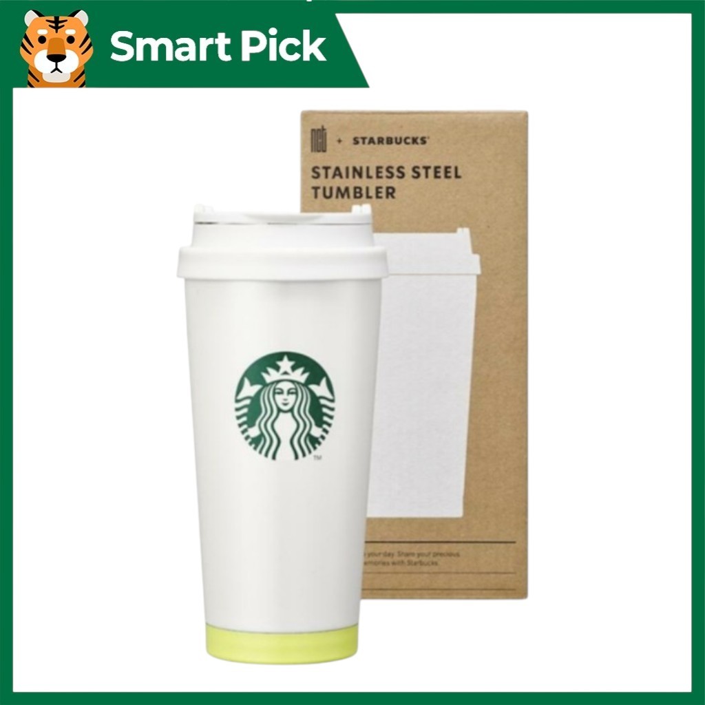Starbucks SS NCT Elma Tumbler – 473ml (คอลโบชั่นลิมิเต็ดอิดิชั่น)
