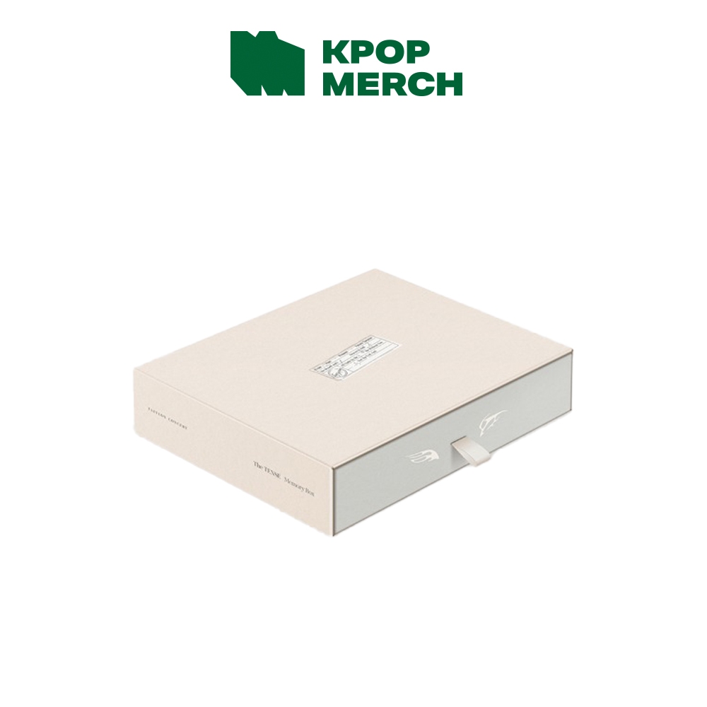 Taeyeon - CONCERT The TENSE Memory Box_Blu-ray