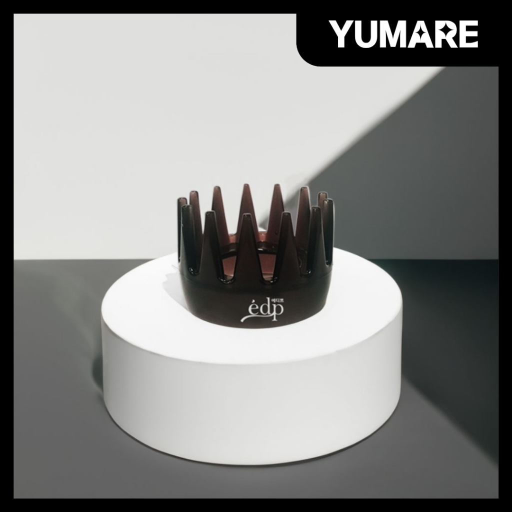[i-dle/MIYEON] EDP_Crown Shaped Scalp Gua Sha Massage